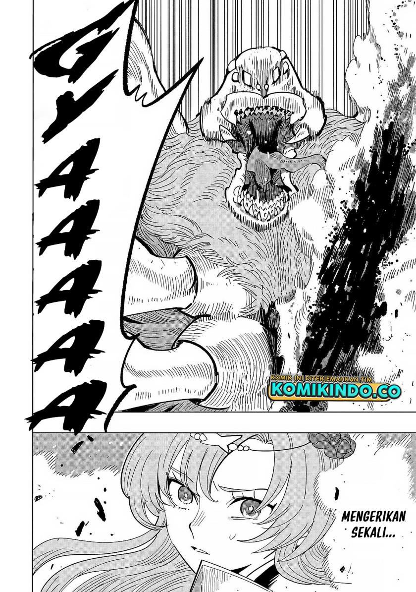 Souzou Renkinjutsushi Wa Jiyuu wo Ouka Suru Kokyou wo Tsuihou Saretara, Maou No Ohizamoto De Chouzetsu Kouka No Magic Item Zukuri Houdai Ni Narimashita Chap 13.5 - Next Chap 14.5