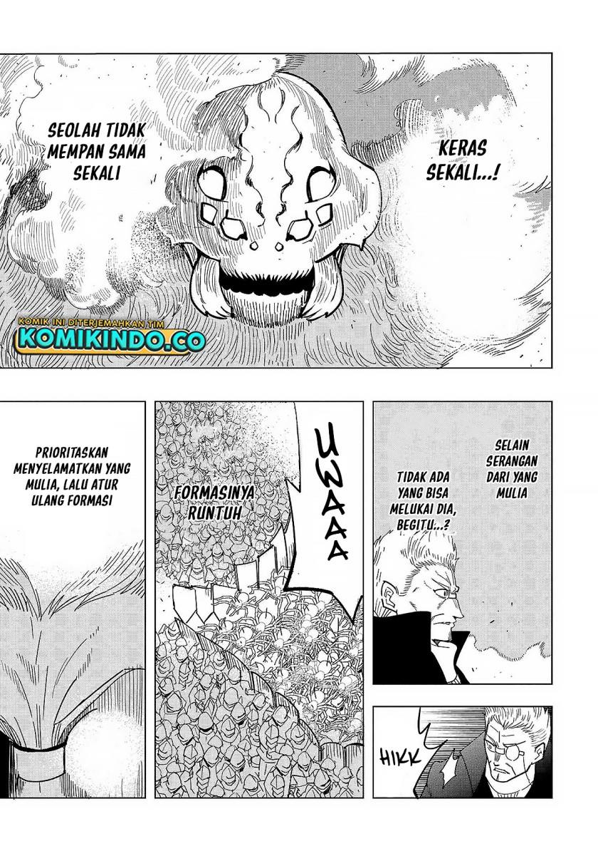 Souzou Renkinjutsushi Wa Jiyuu wo Ouka Suru Kokyou wo Tsuihou Saretara, Maou No Ohizamoto De Chouzetsu Kouka No Magic Item Zukuri Houdai Ni Narimashita Chap 13.6 - Next Chap 14.6