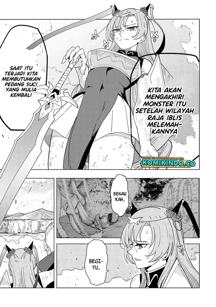 Souzou Renkinjutsushi Wa Jiyuu wo Ouka Suru Kokyou wo Tsuihou Saretara, Maou No Ohizamoto De Chouzetsu Kouka No Magic Item Zukuri Houdai Ni Narimashita Chap 13.7 - Next Chap 14.7