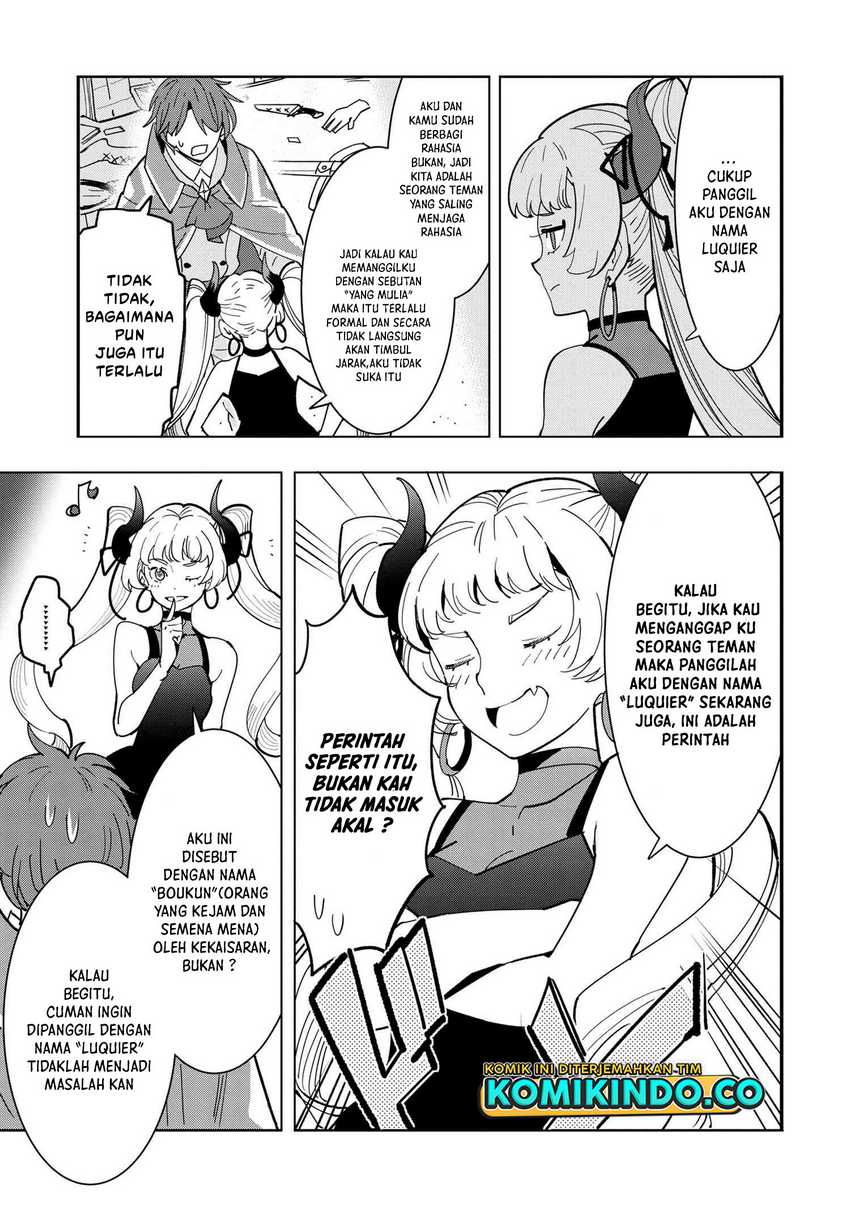 Souzou Renkinjutsushi Wa Jiyuu wo Ouka Suru Kokyou wo Tsuihou Saretara, Maou No Ohizamoto De Chouzetsu Kouka No Magic Item Zukuri Houdai Ni Narimashita Chap 10.2 - Next Chap 11.2