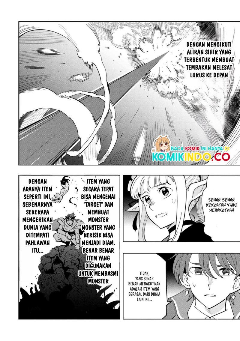 Souzou Renkinjutsushi Wa Jiyuu wo Ouka Suru Kokyou wo Tsuihou Saretara, Maou No Ohizamoto De Chouzetsu Kouka No Magic Item Zukuri Houdai Ni Narimashita Chap 10.4 - Next Chap 11.4