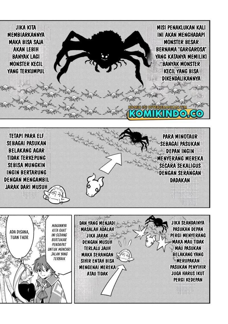 Souzou Renkinjutsushi Wa Jiyuu wo Ouka Suru Kokyou wo Tsuihou Saretara, Maou No Ohizamoto De Chouzetsu Kouka No Magic Item Zukuri Houdai Ni Narimashita Chap 10.4 - Next Chap 11.4