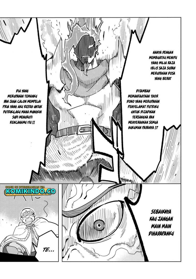 Souzou Renkinjutsushi Wa Jiyuu wo Ouka Suru Kokyou wo Tsuihou Saretara, Maou No Ohizamoto De Chouzetsu Kouka No Magic Item Zukuri Houdai Ni Narimashita Chap 11.1 - Next Chap 12.1