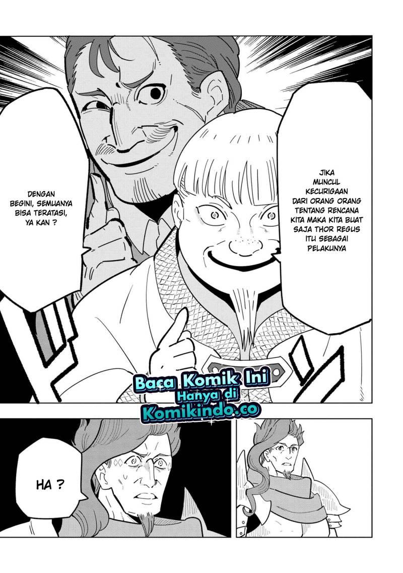 Souzou Renkinjutsushi Wa Jiyuu wo Ouka Suru Kokyou wo Tsuihou Saretara, Maou No Ohizamoto De Chouzetsu Kouka No Magic Item Zukuri Houdai Ni Narimashita Chap 11.1 - Next Chap 12.1