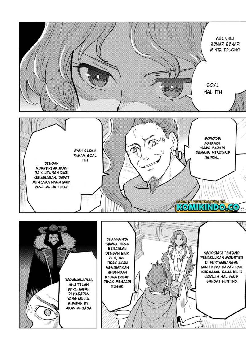 Souzou Renkinjutsushi Wa Jiyuu wo Ouka Suru Kokyou wo Tsuihou Saretara, Maou No Ohizamoto De Chouzetsu Kouka No Magic Item Zukuri Houdai Ni Narimashita Chap 11.1 - Next Chap 12.1