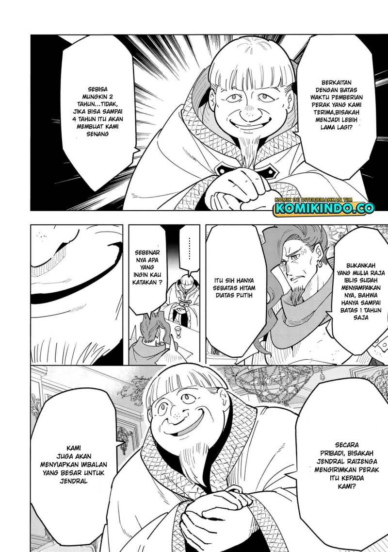 Souzou Renkinjutsushi Wa Jiyuu wo Ouka Suru Kokyou wo Tsuihou Saretara, Maou No Ohizamoto De Chouzetsu Kouka No Magic Item Zukuri Houdai Ni Narimashita Chap 11.1 - Next Chap 12.1