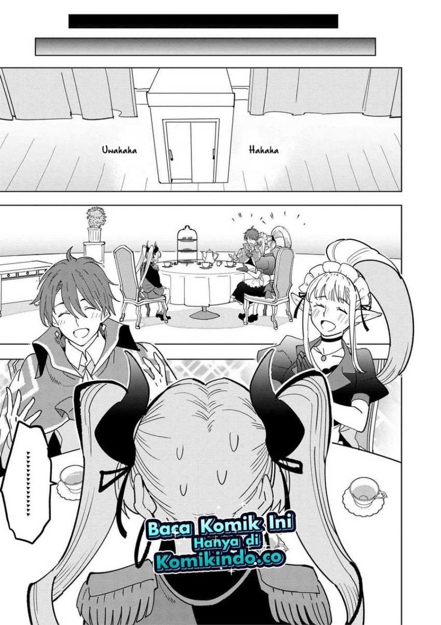 Souzou Renkinjutsushi Wa Jiyuu wo Ouka Suru Kokyou wo Tsuihou Saretara, Maou No Ohizamoto De Chouzetsu Kouka No Magic Item Zukuri Houdai Ni Narimashita Chap 11.2 - Next Chap 12.2