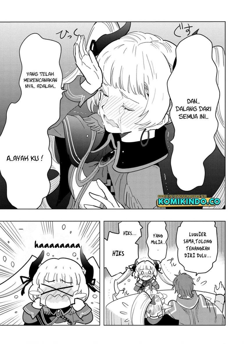 Souzou Renkinjutsushi Wa Jiyuu wo Ouka Suru Kokyou wo Tsuihou Saretara, Maou No Ohizamoto De Chouzetsu Kouka No Magic Item Zukuri Houdai Ni Narimashita Chap 11.3 - Next Chap 12.3