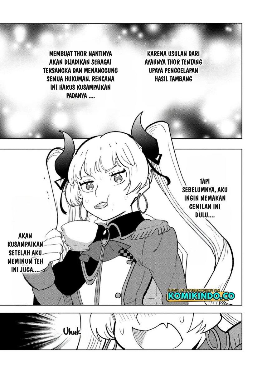 Souzou Renkinjutsushi Wa Jiyuu wo Ouka Suru Kokyou wo Tsuihou Saretara, Maou No Ohizamoto De Chouzetsu Kouka No Magic Item Zukuri Houdai Ni Narimashita Chap 11.3 - Next Chap 12.3