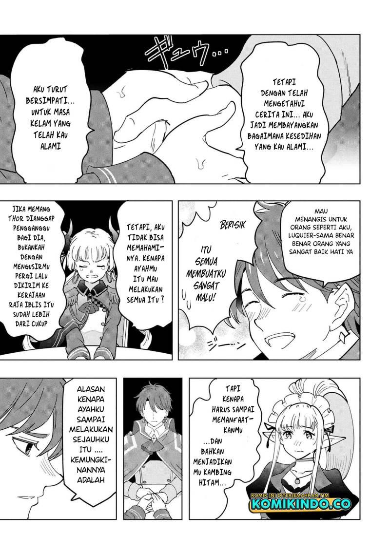 Souzou Renkinjutsushi Wa Jiyuu wo Ouka Suru Kokyou wo Tsuihou Saretara, Maou No Ohizamoto De Chouzetsu Kouka No Magic Item Zukuri Houdai Ni Narimashita Chap 11.4 - Next Chap 12.4