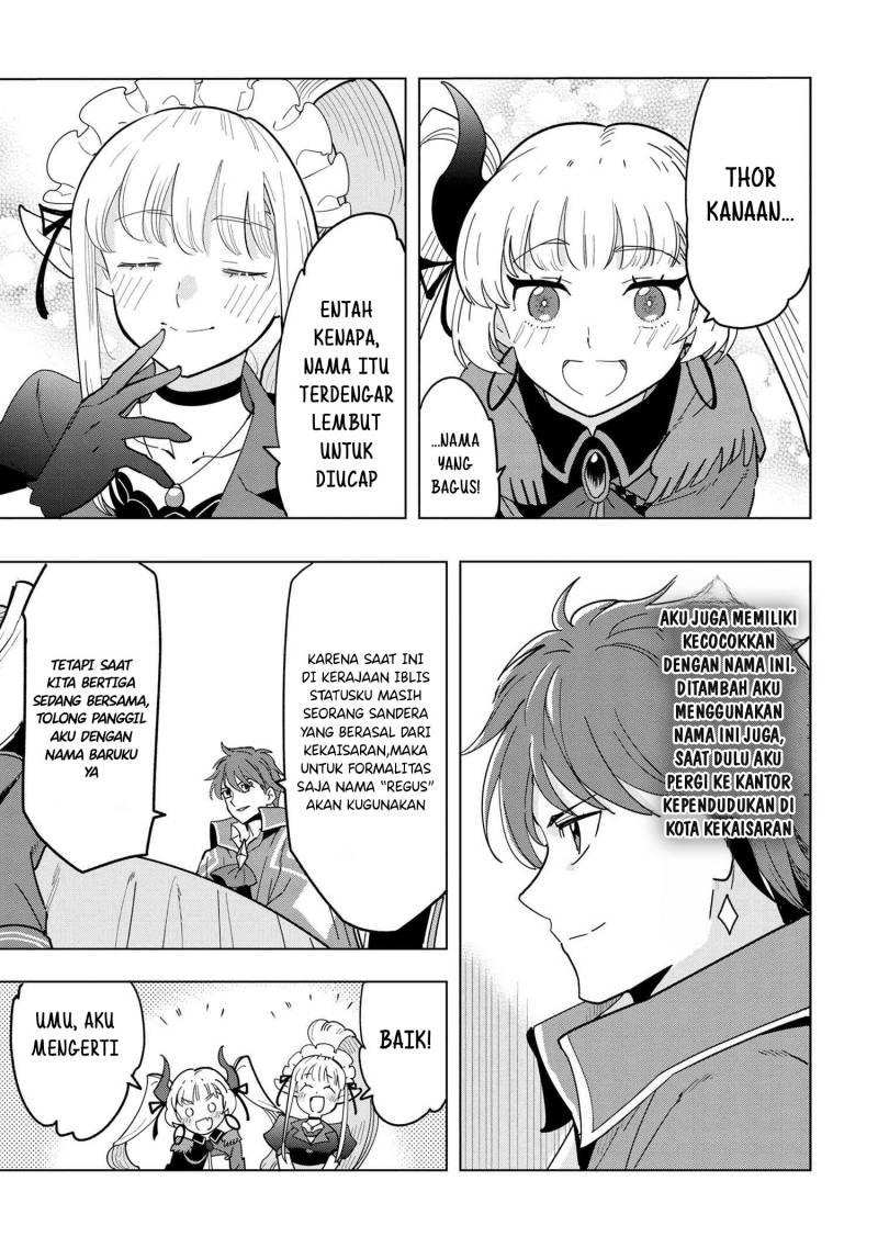 Souzou Renkinjutsushi Wa Jiyuu wo Ouka Suru Kokyou wo Tsuihou Saretara, Maou No Ohizamoto De Chouzetsu Kouka No Magic Item Zukuri Houdai Ni Narimashita Chap 11.4 - Next Chap 12.4