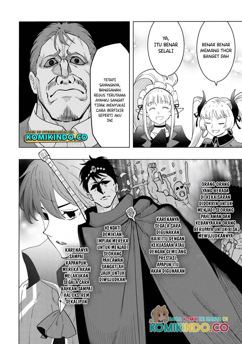 Souzou Renkinjutsushi Wa Jiyuu wo Ouka Suru Kokyou wo Tsuihou Saretara, Maou No Ohizamoto De Chouzetsu Kouka No Magic Item Zukuri Houdai Ni Narimashita Chap 11.4 - Next Chap 12.4