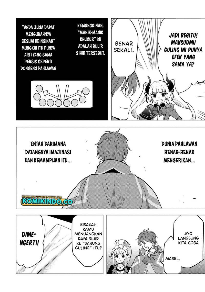 Souzou Renkinjutsushi Wa Jiyuu wo Ouka Suru Kokyou wo Tsuihou Saretara, Maou No Ohizamoto De Chouzetsu Kouka No Magic Item Zukuri Houdai Ni Narimashita Chap 11.5 - Next Chap 12.5