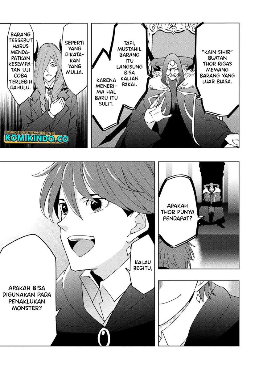 Souzou Renkinjutsushi Wa Jiyuu wo Ouka Suru Kokyou wo Tsuihou Saretara, Maou No Ohizamoto De Chouzetsu Kouka No Magic Item Zukuri Houdai Ni Narimashita Chap 12.1 - Next Chap 13.1