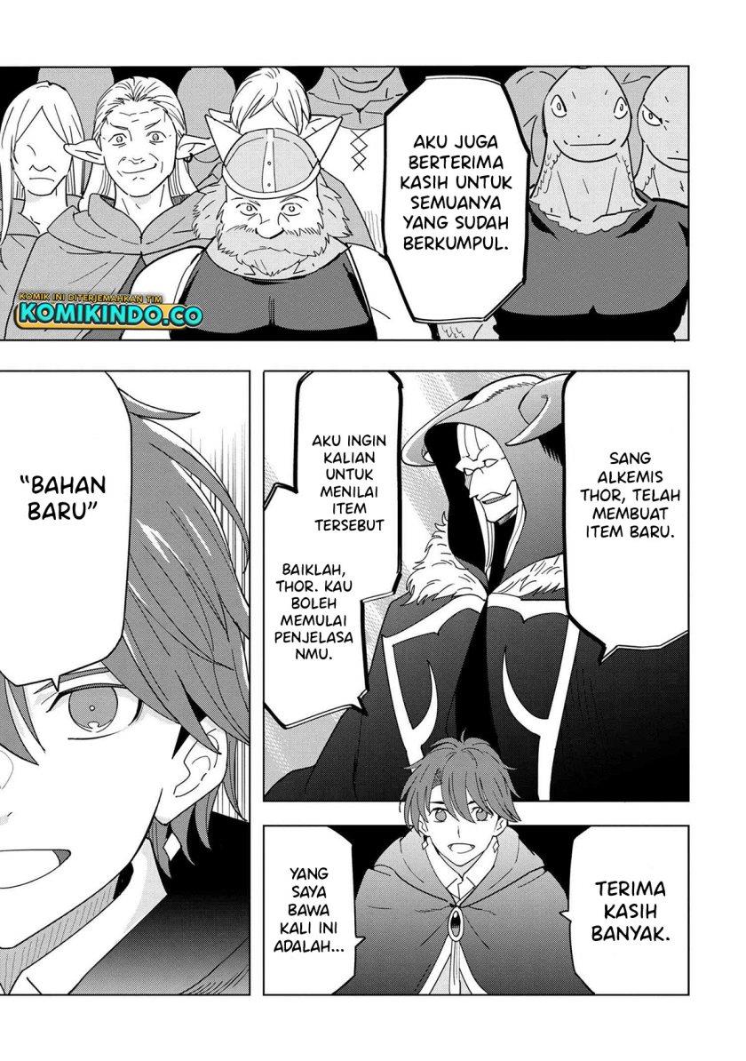 Souzou Renkinjutsushi Wa Jiyuu wo Ouka Suru Kokyou wo Tsuihou Saretara, Maou No Ohizamoto De Chouzetsu Kouka No Magic Item Zukuri Houdai Ni Narimashita Chap 12.1 - Next Chap 13.1