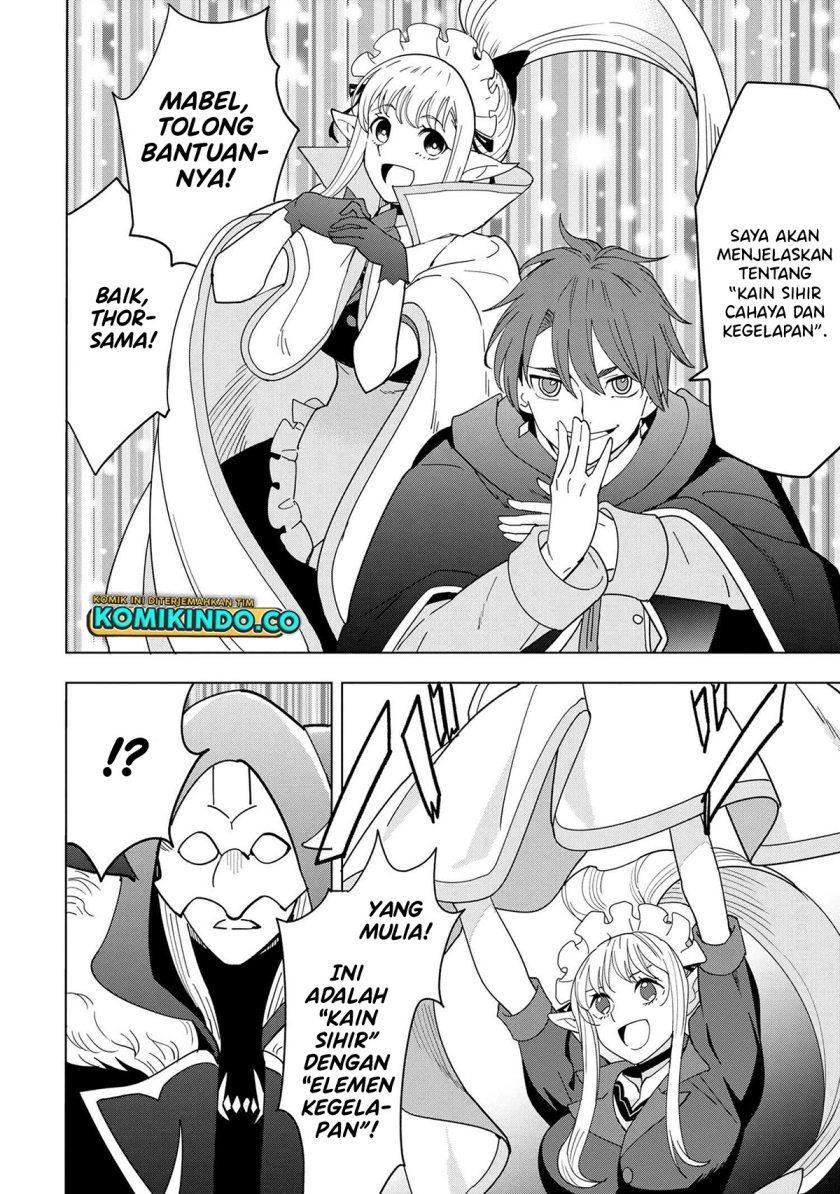 Souzou Renkinjutsushi Wa Jiyuu wo Ouka Suru Kokyou wo Tsuihou Saretara, Maou No Ohizamoto De Chouzetsu Kouka No Magic Item Zukuri Houdai Ni Narimashita Chap 12.1 - Next Chap 13.1