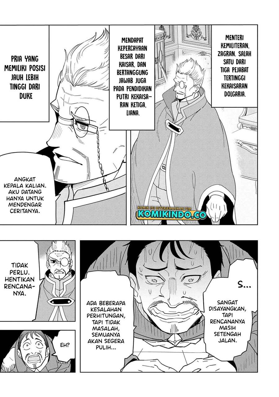 Souzou Renkinjutsushi Wa Jiyuu wo Ouka Suru Kokyou wo Tsuihou Saretara, Maou No Ohizamoto De Chouzetsu Kouka No Magic Item Zukuri Houdai Ni Narimashita Chap 12.5 - Next Chap 13.5