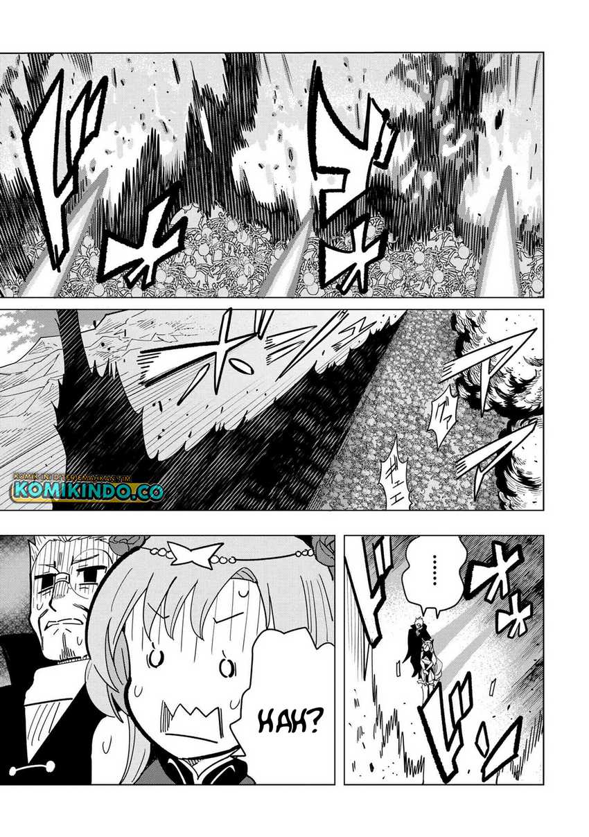 Souzou Renkinjutsushi Wa Jiyuu wo Ouka Suru Kokyou wo Tsuihou Saretara, Maou No Ohizamoto De Chouzetsu Kouka No Magic Item Zukuri Houdai Ni Narimashita Chap 14.2 - Next Chap 15.2