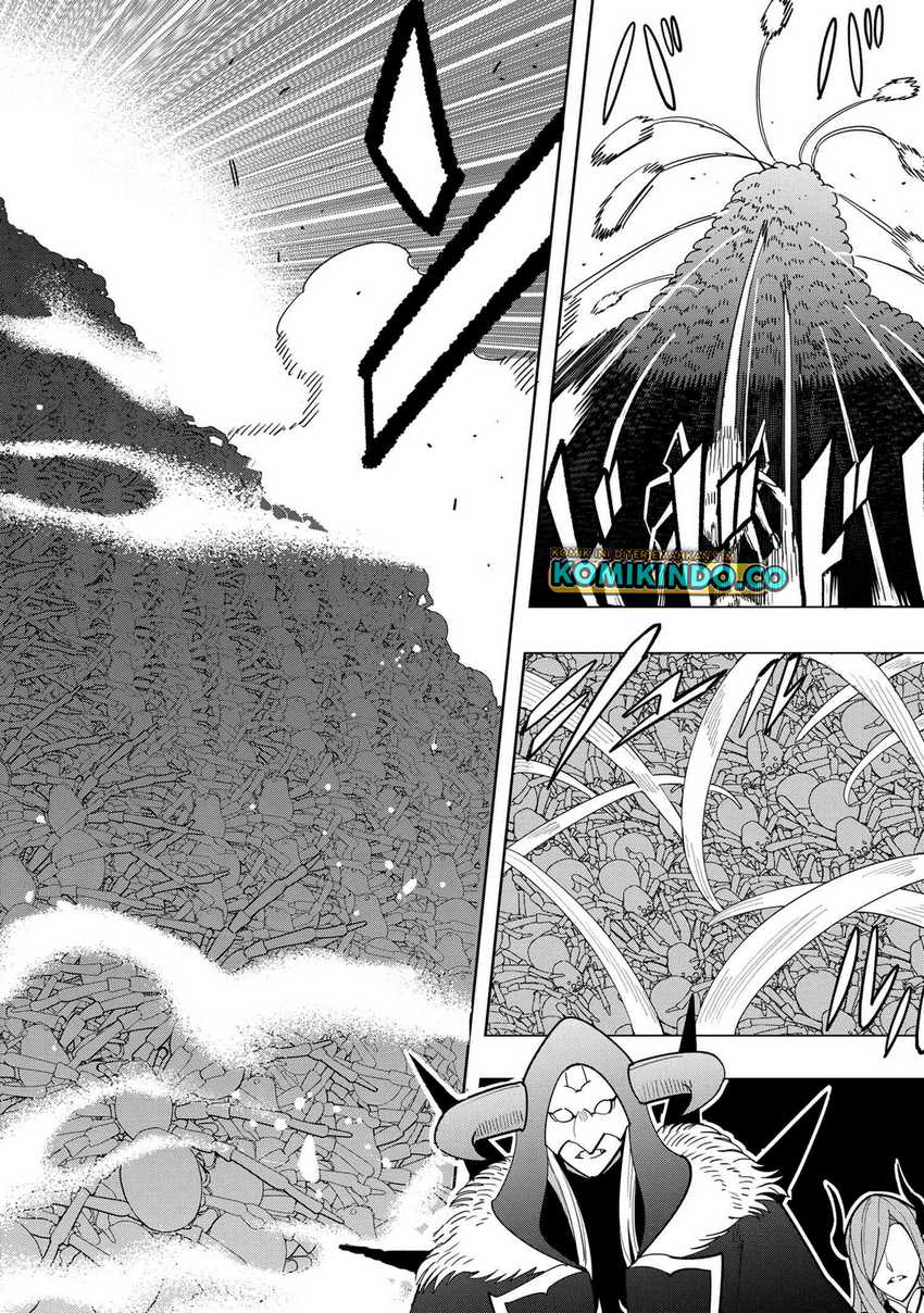 Souzou Renkinjutsushi Wa Jiyuu wo Ouka Suru Kokyou wo Tsuihou Saretara, Maou No Ohizamoto De Chouzetsu Kouka No Magic Item Zukuri Houdai Ni Narimashita Chap 14.2 - Next Chap 15.2
