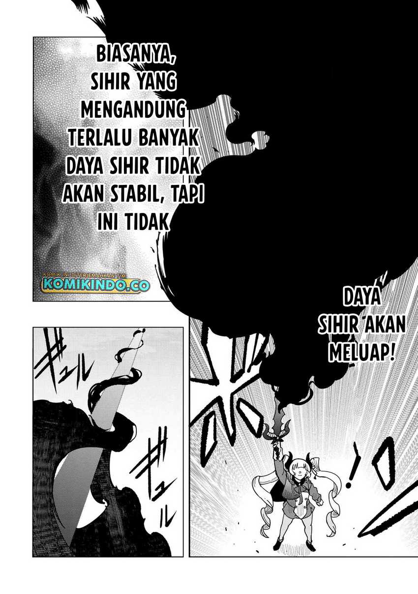 Souzou Renkinjutsushi Wa Jiyuu wo Ouka Suru Kokyou wo Tsuihou Saretara, Maou No Ohizamoto De Chouzetsu Kouka No Magic Item Zukuri Houdai Ni Narimashita Chap 14.3 - Next Chap 15.3