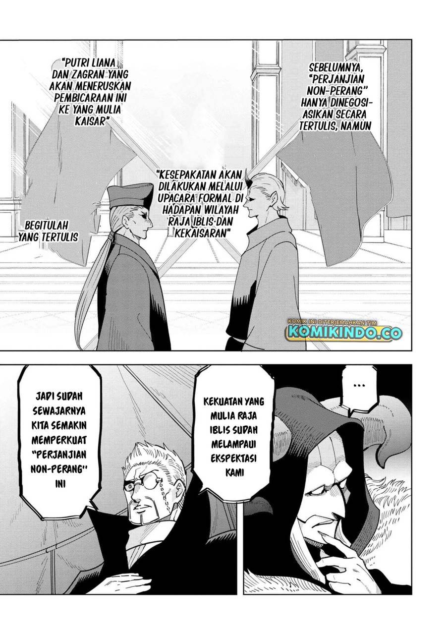 Souzou Renkinjutsushi Wa Jiyuu wo Ouka Suru Kokyou wo Tsuihou Saretara, Maou No Ohizamoto De Chouzetsu Kouka No Magic Item Zukuri Houdai Ni Narimashita Chap 15.1 - Next Chap 16.1