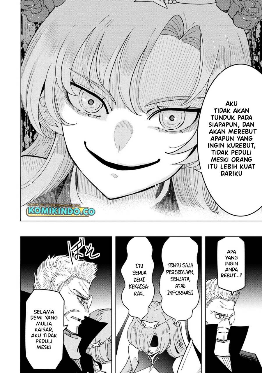 Souzou Renkinjutsushi Wa Jiyuu wo Ouka Suru Kokyou wo Tsuihou Saretara, Maou No Ohizamoto De Chouzetsu Kouka No Magic Item Zukuri Houdai Ni Narimashita Chap 15.1 - Next Chap 16.1