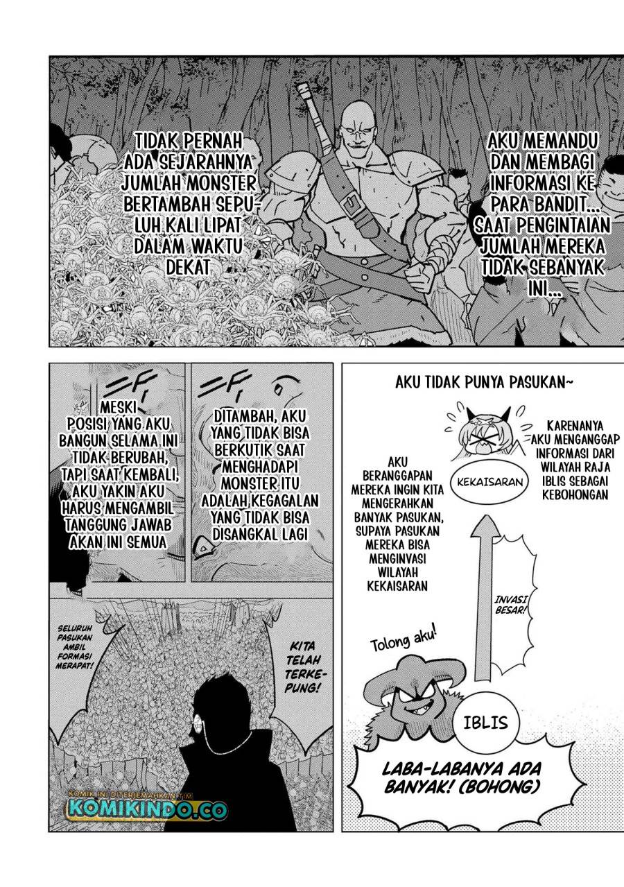 Souzou Renkinjutsushi Wa Jiyuu wo Ouka Suru Kokyou wo Tsuihou Saretara, Maou No Ohizamoto De Chouzetsu Kouka No Magic Item Zukuri Houdai Ni Narimashita Chap 15.1 - Next Chap 16.1