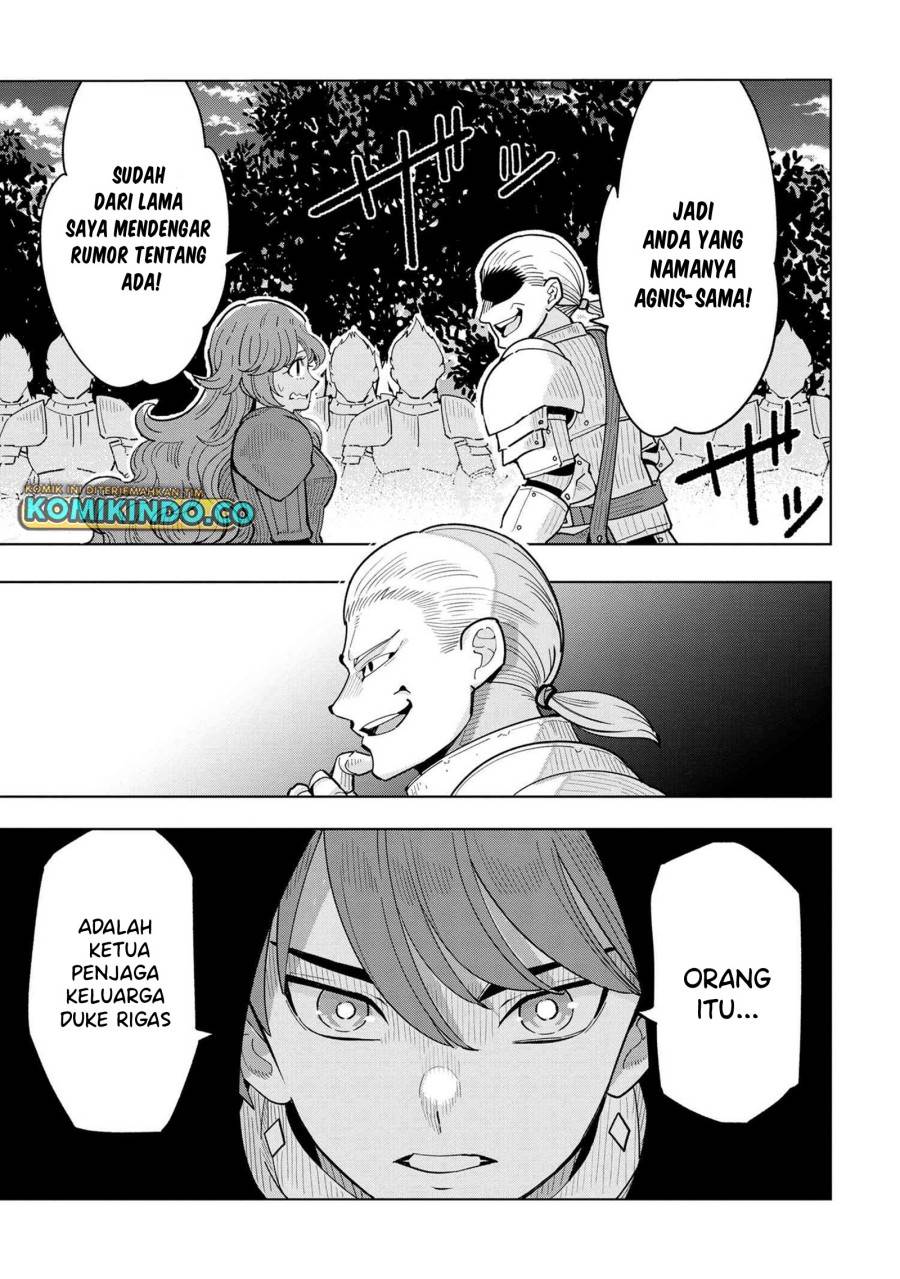 Souzou Renkinjutsushi Wa Jiyuu wo Ouka Suru Kokyou wo Tsuihou Saretara, Maou No Ohizamoto De Chouzetsu Kouka No Magic Item Zukuri Houdai Ni Narimashita Chap 15.3 - Next Chap 16.3