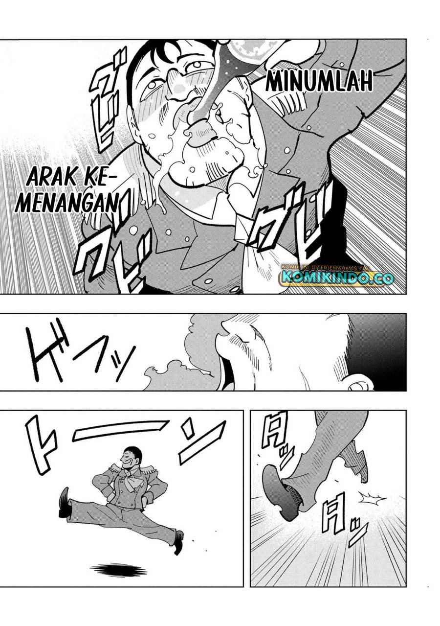 Souzou Renkinjutsushi Wa Jiyuu wo Ouka Suru Kokyou wo Tsuihou Saretara, Maou No Ohizamoto De Chouzetsu Kouka No Magic Item Zukuri Houdai Ni Narimashita Chap 15.3 - Next Chap 16.3