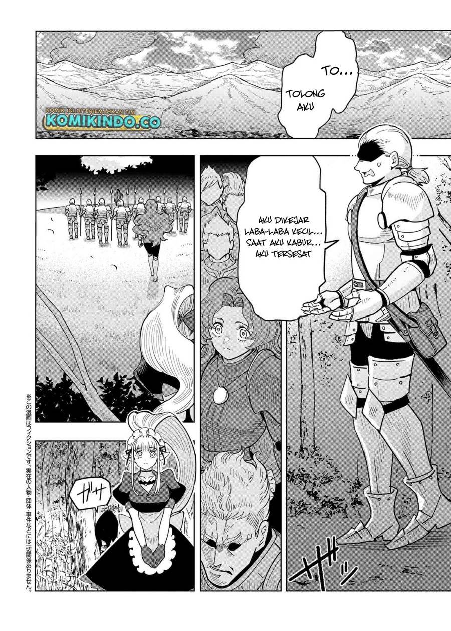 Souzou Renkinjutsushi Wa Jiyuu wo Ouka Suru Kokyou wo Tsuihou Saretara, Maou No Ohizamoto De Chouzetsu Kouka No Magic Item Zukuri Houdai Ni Narimashita Chap 15.3 - Next Chap 16.3