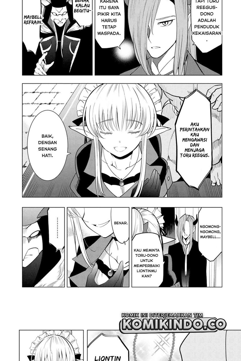 Souzou Renkinjutsushi Wa Jiyuu wo Ouka Suru Kokyou wo Tsuihou Saretara, Maou No Ohizamoto De Chouzetsu Kouka No Magic Item Zukuri Houdai Ni Narimashita Chap 2.2 - Next Chap 3.2