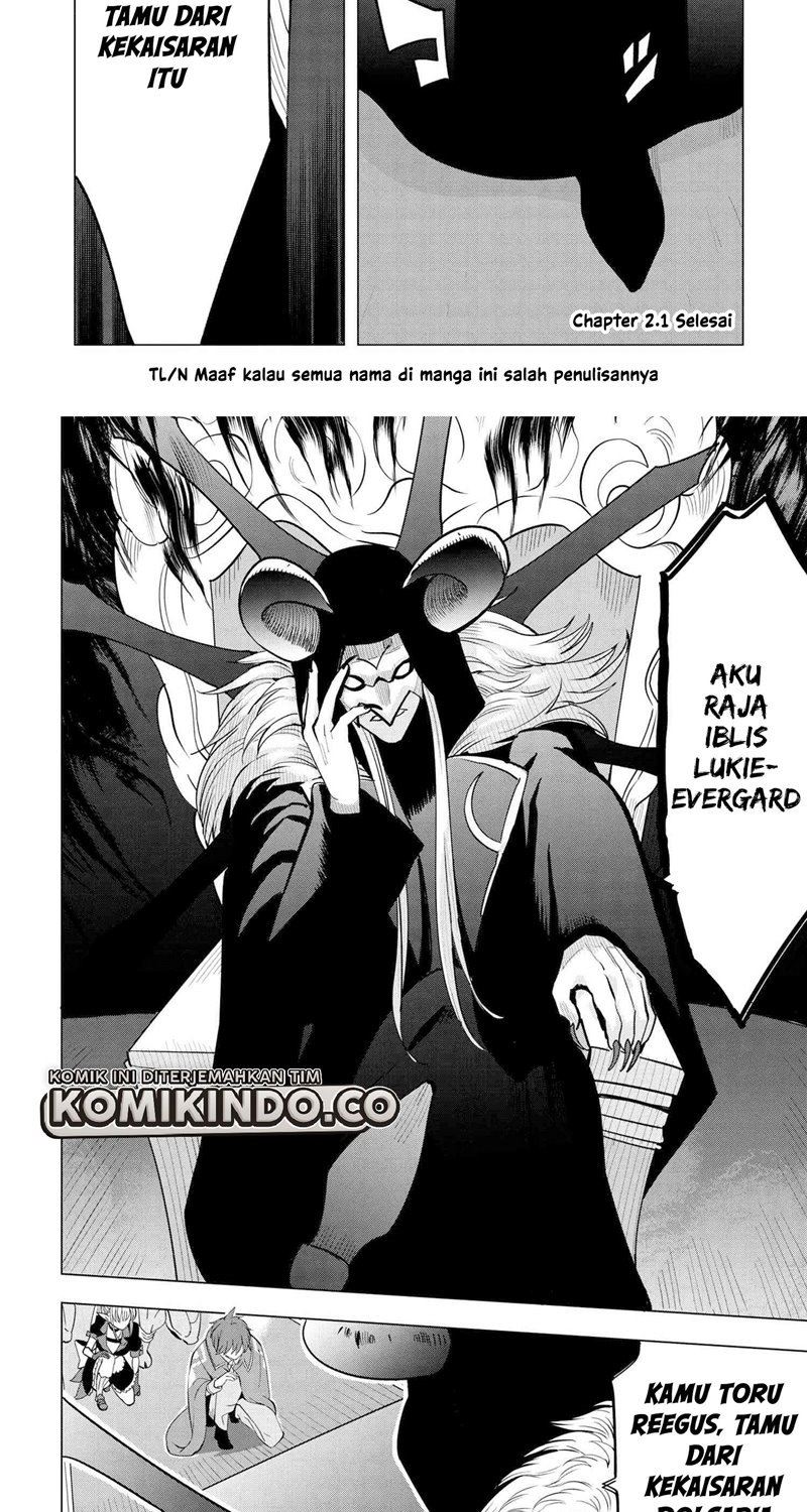 Souzou Renkinjutsushi Wa Jiyuu wo Ouka Suru Kokyou wo Tsuihou Saretara, Maou No Ohizamoto De Chouzetsu Kouka No Magic Item Zukuri Houdai Ni Narimashita Chap 2 - Next Chap 3