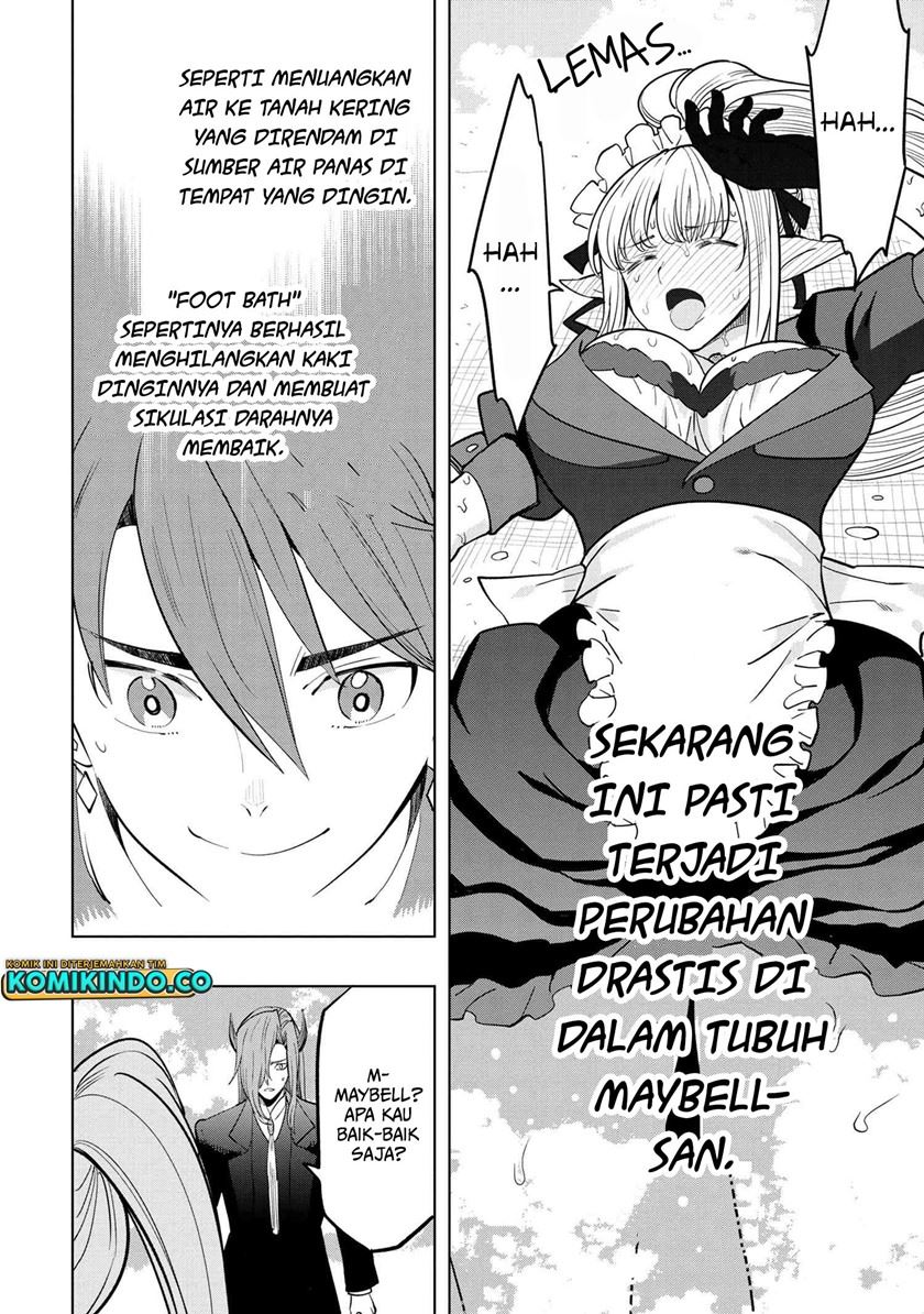 Souzou Renkinjutsushi Wa Jiyuu wo Ouka Suru Kokyou wo Tsuihou Saretara, Maou No Ohizamoto De Chouzetsu Kouka No Magic Item Zukuri Houdai Ni Narimashita Chap 3.2 - Next Chap 4.2