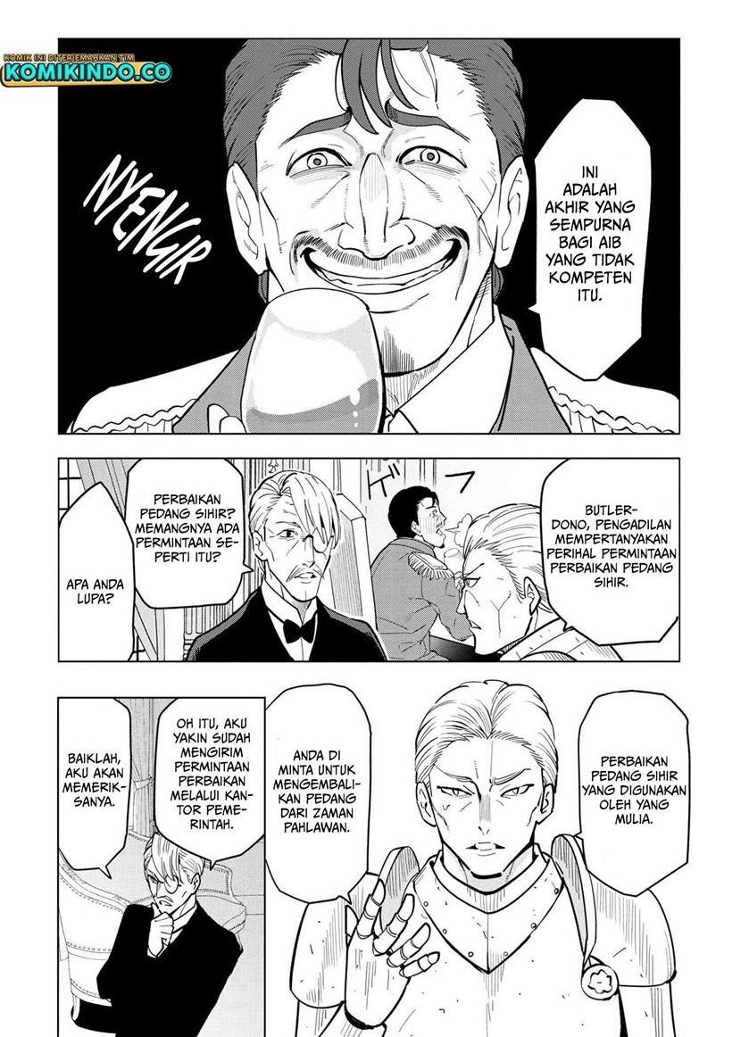 Souzou Renkinjutsushi Wa Jiyuu wo Ouka Suru Kokyou wo Tsuihou Saretara, Maou No Ohizamoto De Chouzetsu Kouka No Magic Item Zukuri Houdai Ni Narimashita Chap 4.1 - Next Chap 5.1