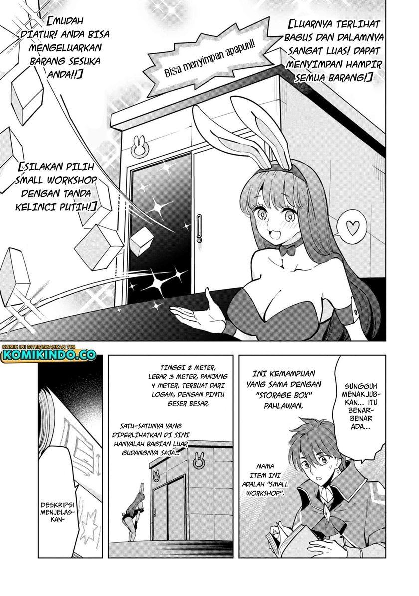 Souzou Renkinjutsushi Wa Jiyuu wo Ouka Suru Kokyou wo Tsuihou Saretara, Maou No Ohizamoto De Chouzetsu Kouka No Magic Item Zukuri Houdai Ni Narimashita Chap 4.1 - Next Chap 5.1