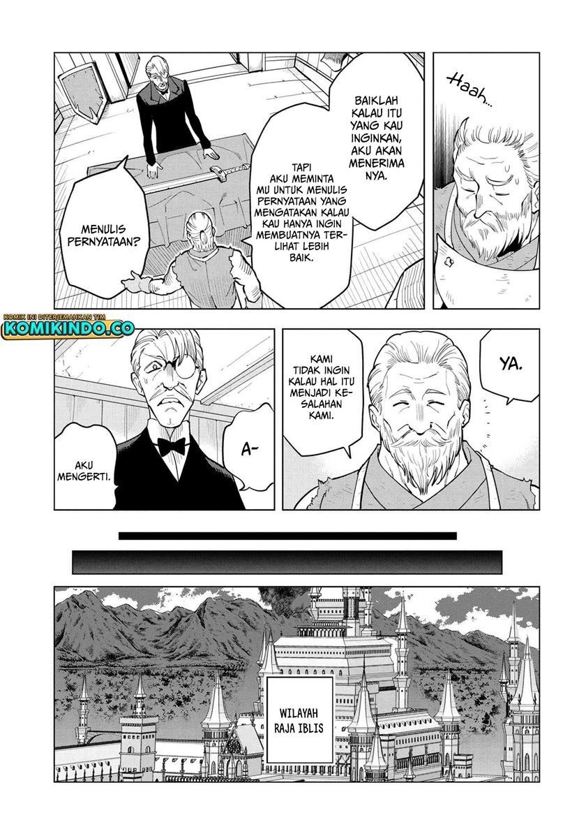 Souzou Renkinjutsushi Wa Jiyuu wo Ouka Suru Kokyou wo Tsuihou Saretara, Maou No Ohizamoto De Chouzetsu Kouka No Magic Item Zukuri Houdai Ni Narimashita Chap 4.1 - Next Chap 5.1