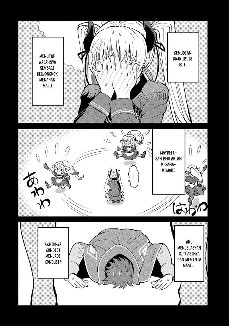 Souzou Renkinjutsushi Wa Jiyuu wo Ouka Suru Kokyou wo Tsuihou Saretara, Maou No Ohizamoto De Chouzetsu Kouka No Magic Item Zukuri Houdai Ni Narimashita Chap 5.1 - Next Chap 6.1