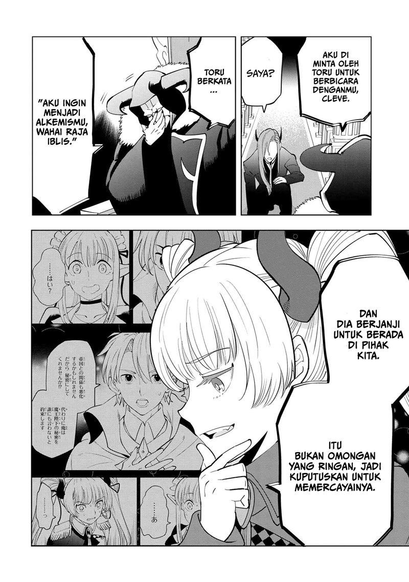 Souzou Renkinjutsushi Wa Jiyuu wo Ouka Suru Kokyou wo Tsuihou Saretara, Maou No Ohizamoto De Chouzetsu Kouka No Magic Item Zukuri Houdai Ni Narimashita Chap 5.2 - Next Chap 6.2