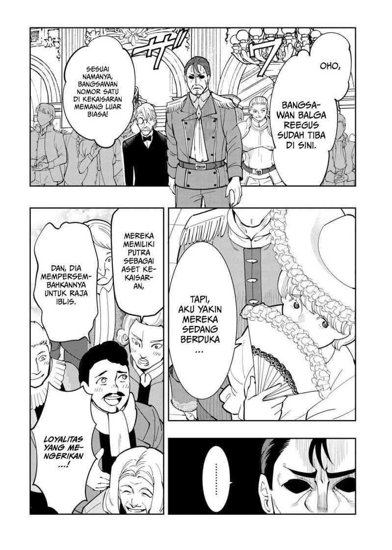 Souzou Renkinjutsushi Wa Jiyuu wo Ouka Suru Kokyou wo Tsuihou Saretara, Maou No Ohizamoto De Chouzetsu Kouka No Magic Item Zukuri Houdai Ni Narimashita Chap 6.1 - Next Chap 7.1