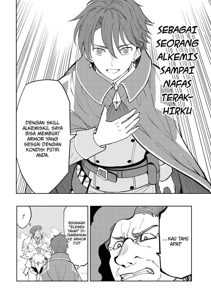 Souzou Renkinjutsushi Wa Jiyuu wo Ouka Suru Kokyou wo Tsuihou Saretara, Maou No Ohizamoto De Chouzetsu Kouka No Magic Item Zukuri Houdai Ni Narimashita Chap 6.2 - Next Chap 7.2