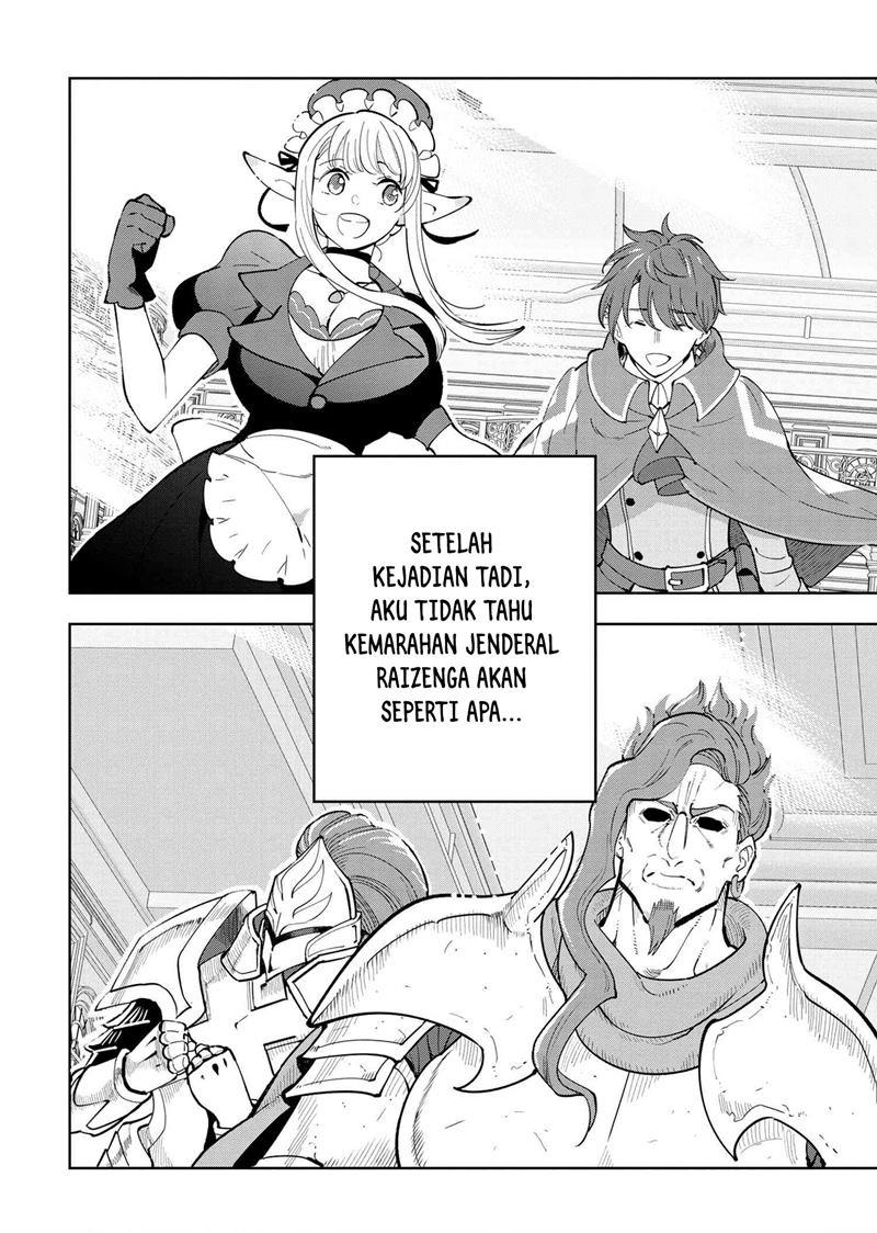 Souzou Renkinjutsushi Wa Jiyuu wo Ouka Suru Kokyou wo Tsuihou Saretara, Maou No Ohizamoto De Chouzetsu Kouka No Magic Item Zukuri Houdai Ni Narimashita Chap 6.2 - Next Chap 7.2