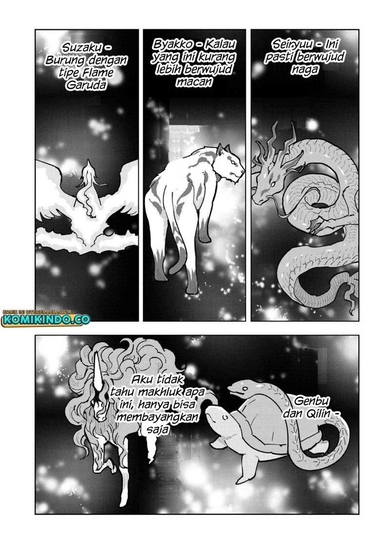 Souzou Renkinjutsushi Wa Jiyuu wo Ouka Suru Kokyou wo Tsuihou Saretara, Maou No Ohizamoto De Chouzetsu Kouka No Magic Item Zukuri Houdai Ni Narimashita Chap 7.4 - Next Chap 8.4