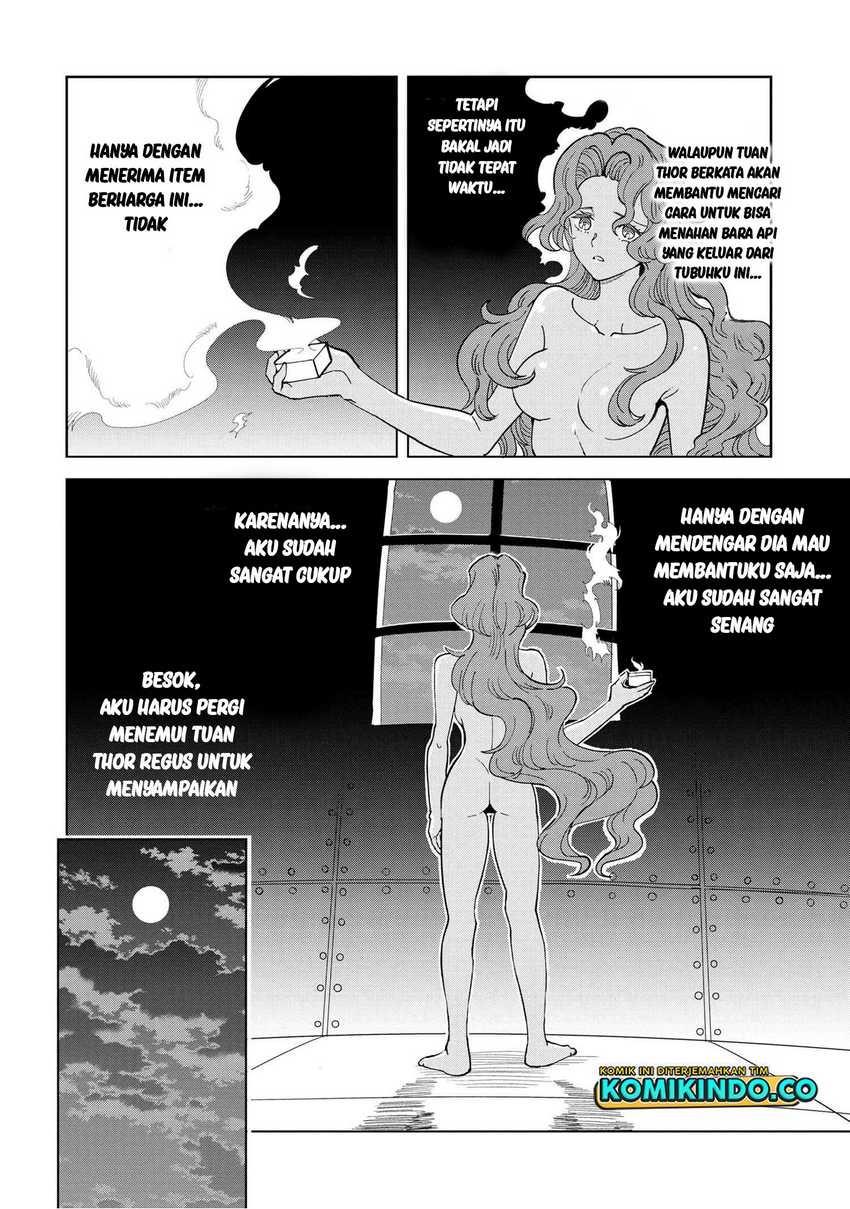 Souzou Renkinjutsushi Wa Jiyuu wo Ouka Suru Kokyou wo Tsuihou Saretara, Maou No Ohizamoto De Chouzetsu Kouka No Magic Item Zukuri Houdai Ni Narimashita Chap 7.5 - Next Chap 8.5