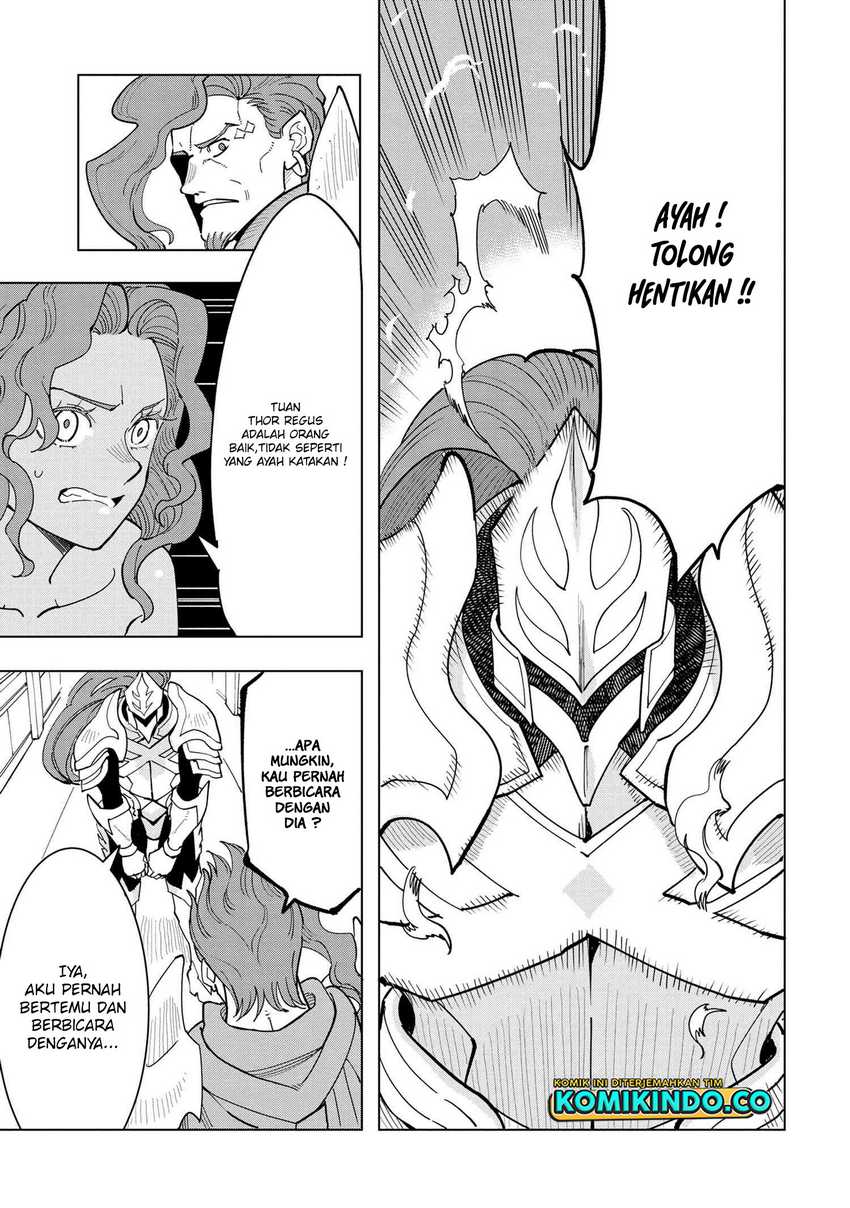 Souzou Renkinjutsushi Wa Jiyuu wo Ouka Suru Kokyou wo Tsuihou Saretara, Maou No Ohizamoto De Chouzetsu Kouka No Magic Item Zukuri Houdai Ni Narimashita Chap 7.5 - Next Chap 8.5