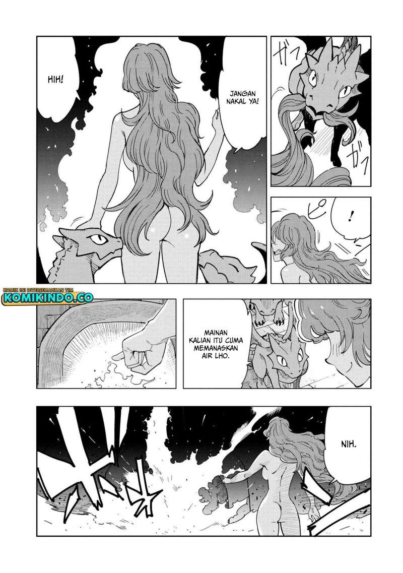 Souzou Renkinjutsushi Wa Jiyuu wo Ouka Suru Kokyou wo Tsuihou Saretara, Maou No Ohizamoto De Chouzetsu Kouka No Magic Item Zukuri Houdai Ni Narimashita Chap 7.1 - Next Chap 8.1