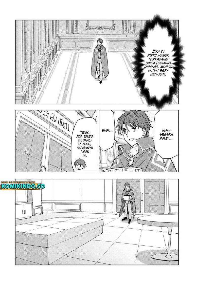 Souzou Renkinjutsushi Wa Jiyuu wo Ouka Suru Kokyou wo Tsuihou Saretara, Maou No Ohizamoto De Chouzetsu Kouka No Magic Item Zukuri Houdai Ni Narimashita Chap 7.1 - Next Chap 8.1