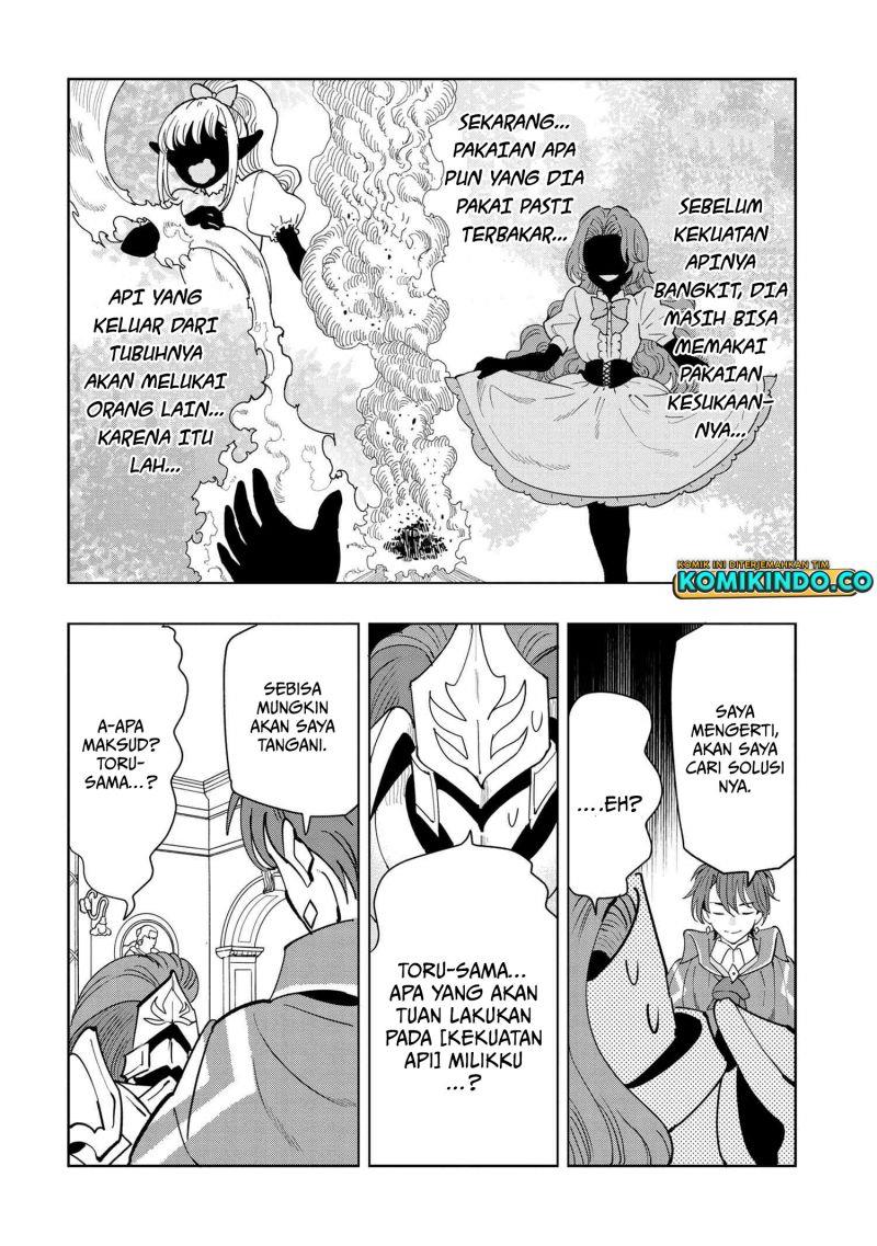 Souzou Renkinjutsushi Wa Jiyuu wo Ouka Suru Kokyou wo Tsuihou Saretara, Maou No Ohizamoto De Chouzetsu Kouka No Magic Item Zukuri Houdai Ni Narimashita Chap 7.2 - Next Chap 8.2