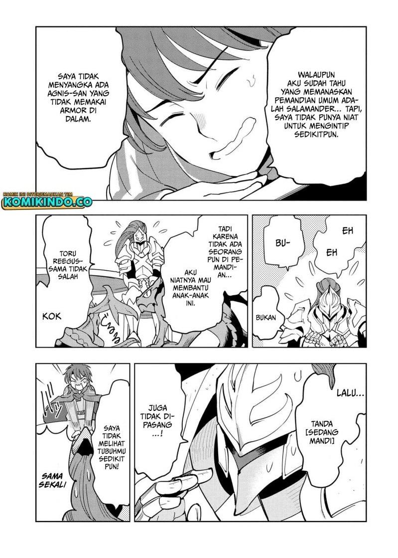 Souzou Renkinjutsushi Wa Jiyuu wo Ouka Suru Kokyou wo Tsuihou Saretara, Maou No Ohizamoto De Chouzetsu Kouka No Magic Item Zukuri Houdai Ni Narimashita Chap 7.2 - Next Chap 8.2