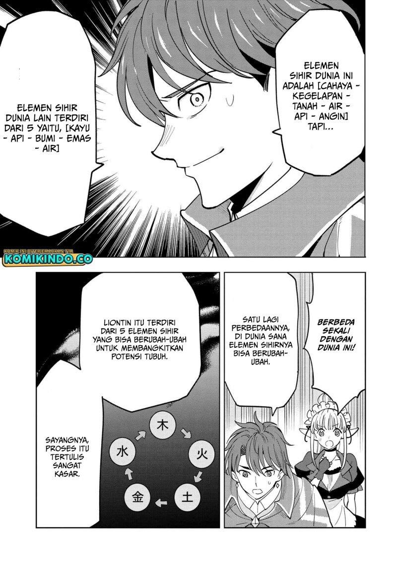 Souzou Renkinjutsushi Wa Jiyuu wo Ouka Suru Kokyou wo Tsuihou Saretara, Maou No Ohizamoto De Chouzetsu Kouka No Magic Item Zukuri Houdai Ni Narimashita Chap 7.3 - Next Chap 8.3