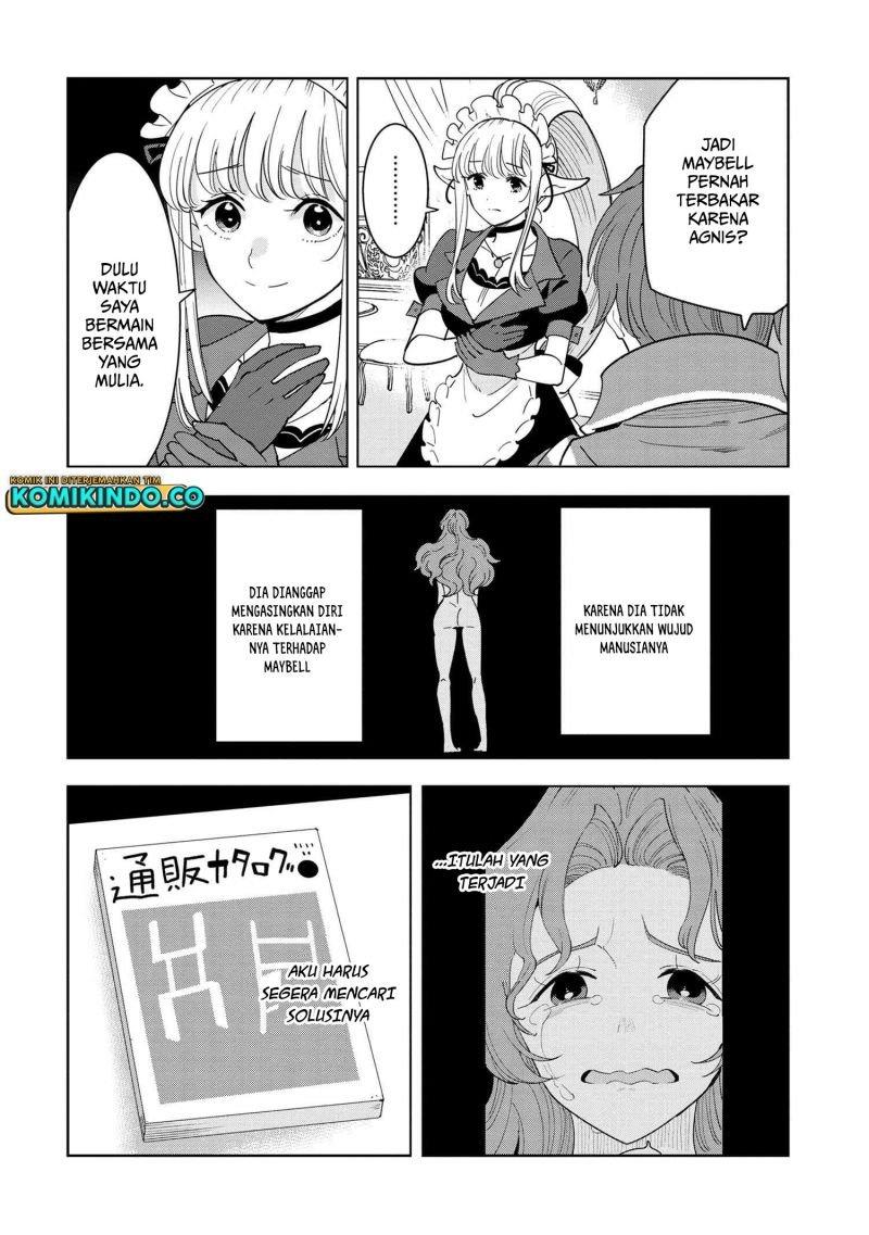 Souzou Renkinjutsushi Wa Jiyuu wo Ouka Suru Kokyou wo Tsuihou Saretara, Maou No Ohizamoto De Chouzetsu Kouka No Magic Item Zukuri Houdai Ni Narimashita Chap 7.3 - Next Chap 8.3